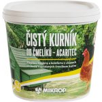 Mikrop Čistý kurník od čmelíků Acaritec 1 kg – Zboží Mobilmania