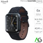 Njord Vindur Strap Apple Watch 40/41mm SL14110 – Zboží Živě