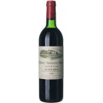 Château Troplong Mondot Saint-Emilion Grand Cru suché červené 1987 12,5% 0,75 l (holá láhev) – Hledejceny.cz