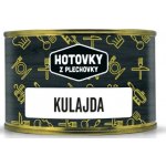 Hotovky z plechovky Kulajda 400 g – Zboží Dáma