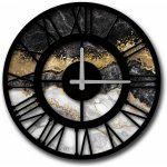 Hanah Glamour 50 cm vícebarevné – Zboží Dáma