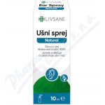 LIVSANE Ušní sprej Natural 10 ml – Zboží Dáma