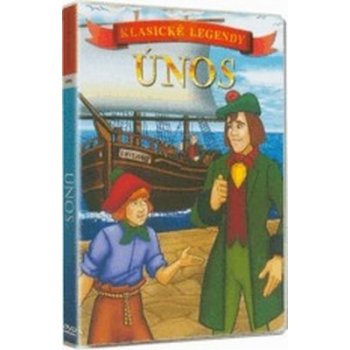 Únos DVD