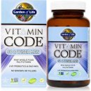 Doplněk stravy Garden of Life Vitamin Code 50 pro muže po padesátce 120 kapslí