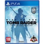 Rise of the Tomb Raider (20 Year Celebration Edition) – Zboží Dáma