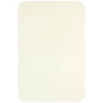 Nejkoberce Coral Velvet krémový 40 x 60 cm – Zboží Dáma