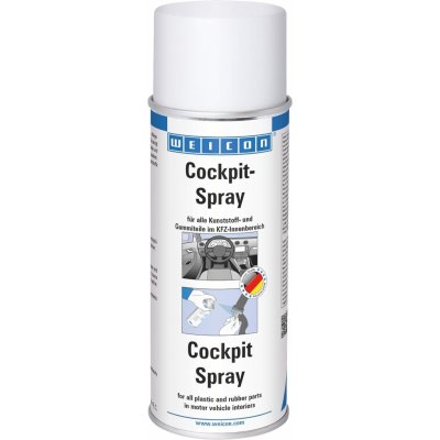 WEICON Cockpit sprej 400 ml | Zboží Auto