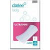 Přípravek na inkontinenci Dailee Lady Premium ULTRA MINI 28 ks