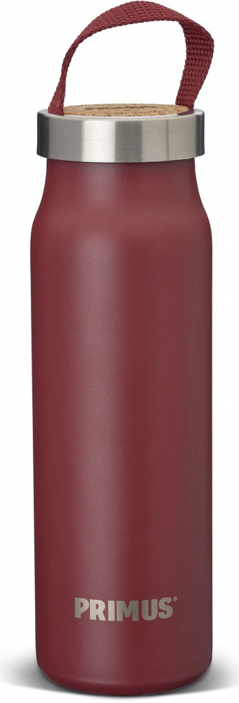 Primus termoska Klunken Vacuum Bottle Oxred 500 ml