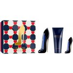 Carolina Herrera Good Girl EDP 80 ml + tělové mléko 100 ml + EDP 7 ml dárková sada – Zbozi.Blesk.cz