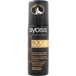 Syoss Root Retoucher tmavě hnědý sprej na odrosty 120 ml – Hledejceny.cz
