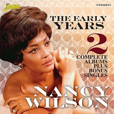 Wilson Nancy - The Early Years CD