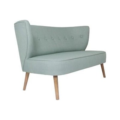 Atelier del Sofa 2-Seat Sofa BienvilleIndigo Blue – Zboží Dáma