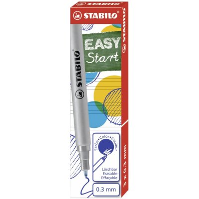 STABILO EASYoriginal 0,3 mm modrá balení 3 ks