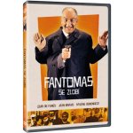 Fantomas se zlobí DVD – Sleviste.cz