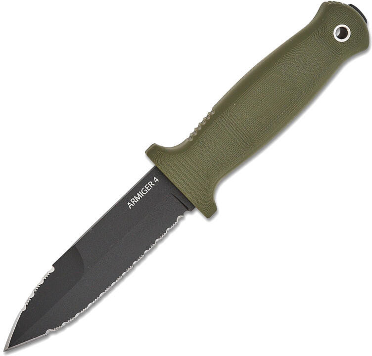 Demko Knives Armiger 4 OD