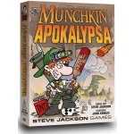 Steve Jackson Games Munchkin: Apokalypsa – Hledejceny.cz