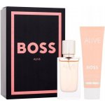 Hugo Boss Boss Alive EDP 30 ml + tělové mléko 50 ml dárková sada – Zbozi.Blesk.cz