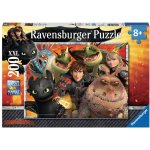 Ravensburger Jak vycvičit draka 200 dílků – Zbozi.Blesk.cz