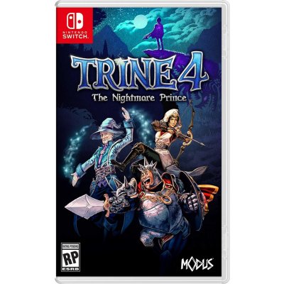 Trine 4 The Nightmare Prince – Hledejceny.cz