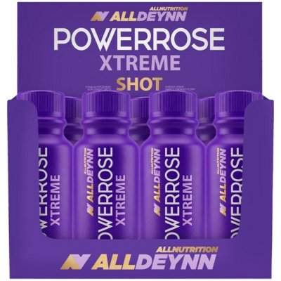 Alldeynn Powerrose Xtreme Shot 1440 ml – Hledejceny.cz