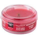WoodWick Radish & Rhubarb 31 g – Sleviste.cz