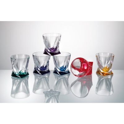 Quadro shot 55 ml Harlequin barevný set – Hledejceny.cz