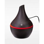 Homestyling Zvlhčovač vzduchu s aroma terapií USB LED KO MC5557360 – Zboží Dáma