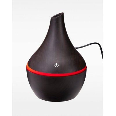 Homestyling Zvlhčovač vzduchu s aroma terapií USB LED KO MC5557360 – Zboží Dáma