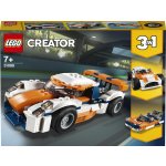 LEGO® Creator 31089 Závodní model Sunset – Hledejceny.cz