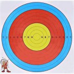 Lazecký & Měch Terč 50cm – Zboží Dáma
