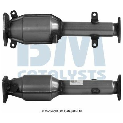 Katalyzátor BM CATALYSTS BM91407H – Hledejceny.cz