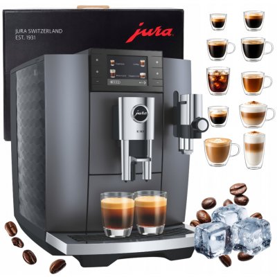 Jura E10 Onyx Grey – Hledejceny.cz