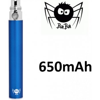 GS BuiBui baterie Blue 650mAh