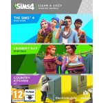 The Sims 4 Starter Bundle – Hledejceny.cz