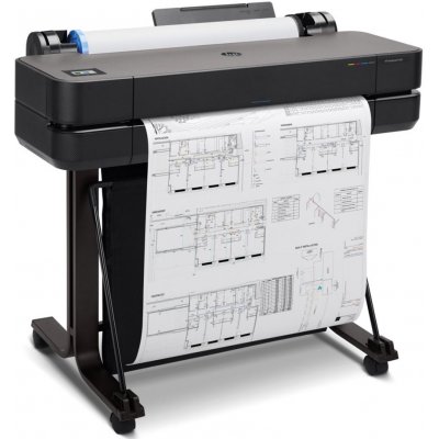 HP DesignJet T630 2025 Edition 5HB09D – Zboží Živě