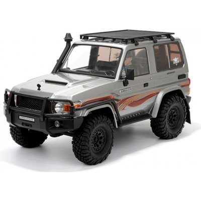 RGT 1:10 Intruder 2,4GHz RTR stříbrný – Zboží Dáma