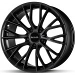 MAK Munchen 9x18 5x120 ET44 matt black – Sleviste.cz