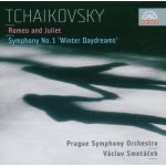 Tchaikovsky, Petr I. - Symfonie č. 1, Romeo a Julie. Fantazie pro velký orchestr CD – Hledejceny.cz