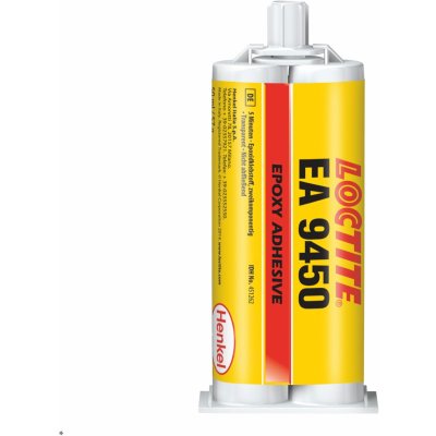 LOCTITE 9450 epoxidové lepidlo 5 min 50g