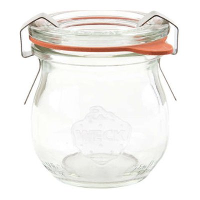 Via Delicia Mini sklenička tulipán 40 mm Weck 75ml – Sleviste.cz