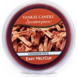 Yankee Candle Scenterpiece Meltcup vosk Cinnamon Stick 61 g – Zboží Dáma