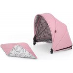 PETITE&MARS Stříška Royal Rose Pink – Zboží Dáma
