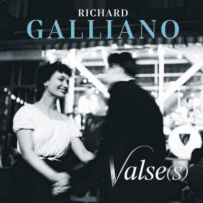 Richard Galliano - Valse s CD