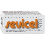 Naturvita Sevicel Plus 30 tablet – Hledejceny.cz