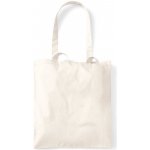 Davona Plátěná taška s dlouhým uchem natural 42x38 cm – Sleviste.cz