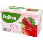 Biogena Fantastic Jahoda & Ginkgo 20 x 2 g – Zbozi.Blesk.cz