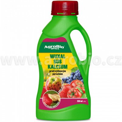 AgroBio WUXAL Kalcium 250 ml – Sleviste.cz