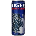 Tiger Energy drink classic 250ml – Sleviste.cz