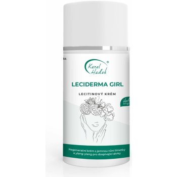 Karel Hadek Lecitinový regenerační krém LECIDERMA GIRL 100 ml